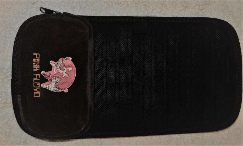 PINK FLOYD (collectible)  `Animals` Logo  Wallet