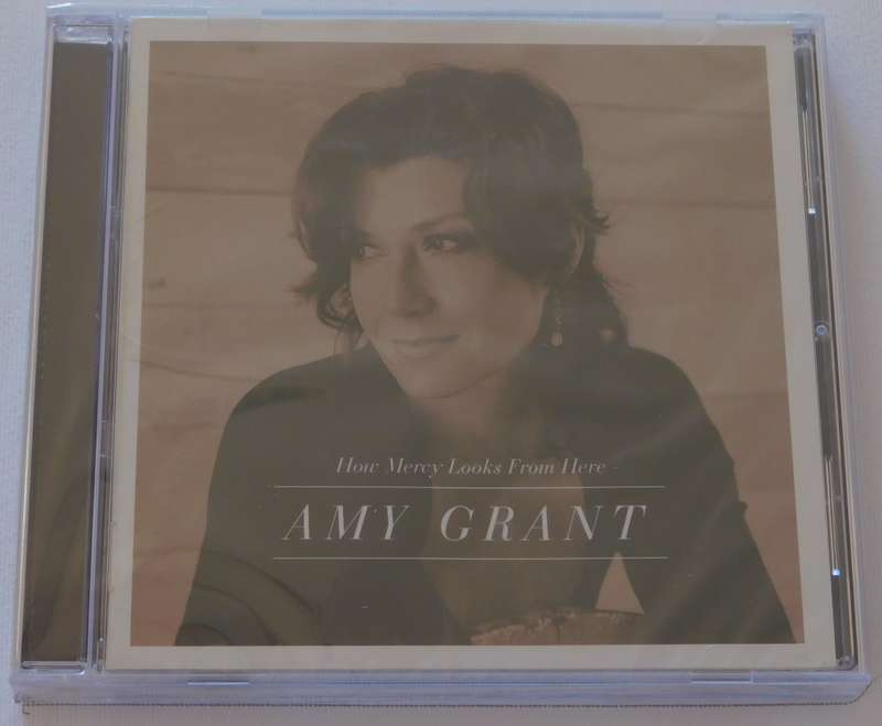 AMY GRANT - How Mercy Looks From Here (CD)