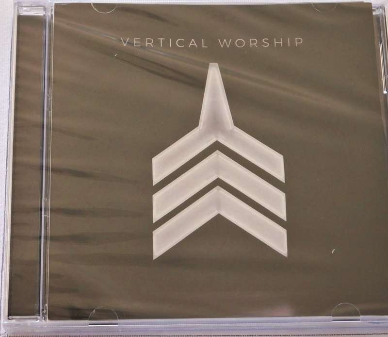 VERTICAL WORSHIP - Worship [CD - New]