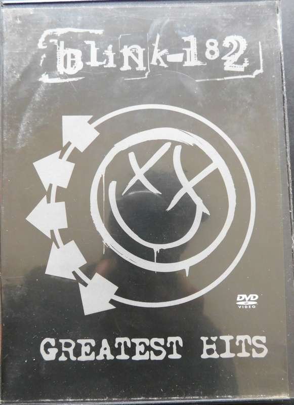 BLINK 182  - Greatest Hits -  [DVD]