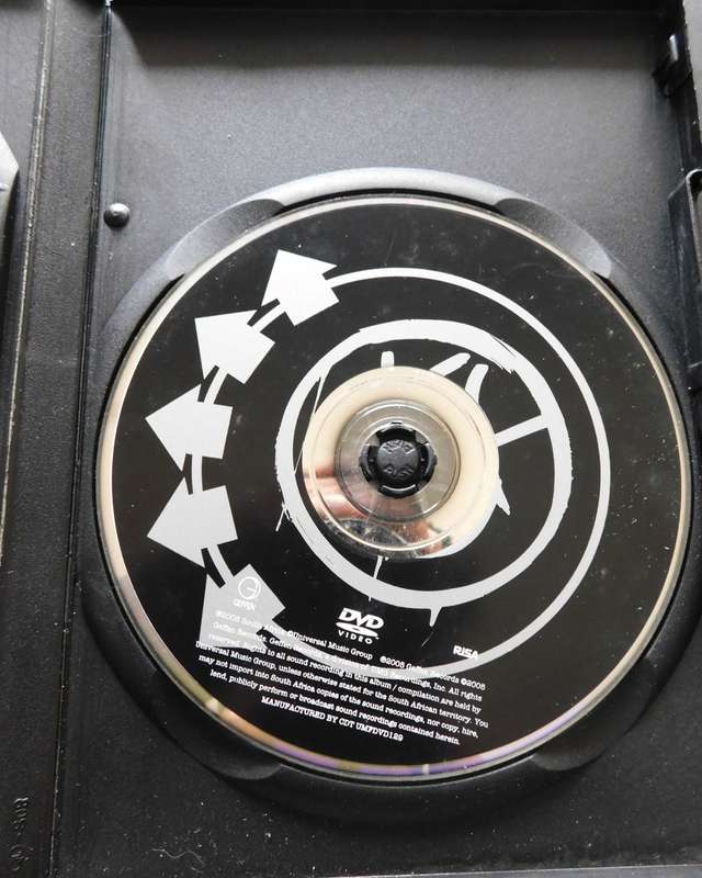 BLINK 182  - Greatest Hits -  [DVD]