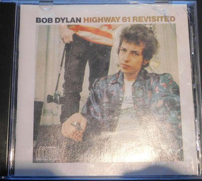 BOB DYLAN -Highway 61 Revisited