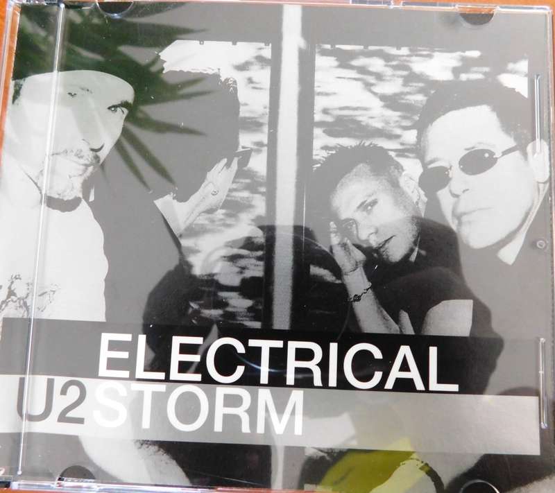 U2 - Electrical Storm [CD]