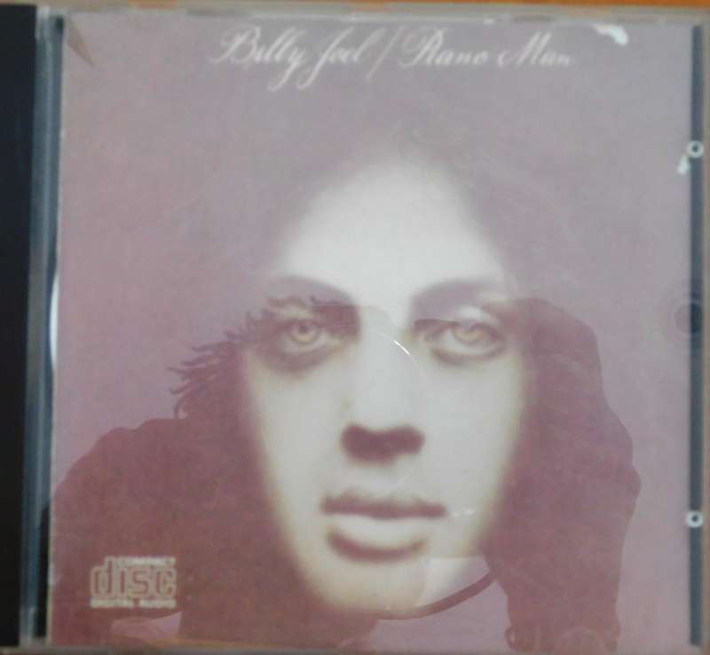 BILLY JOEL - Piano Man [CD]