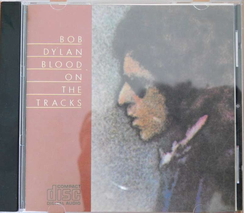 BOB DYLAN - Blood On The Tracks [CD]