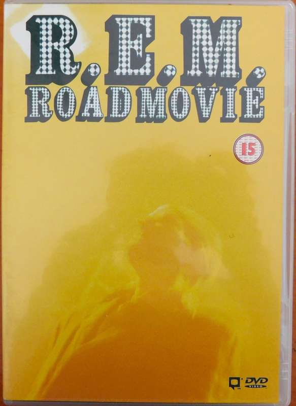 R.E.M - ROADMOVIE [DVD]