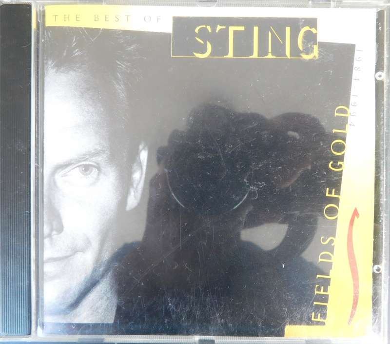 STING - Fields Of Gold [CD]