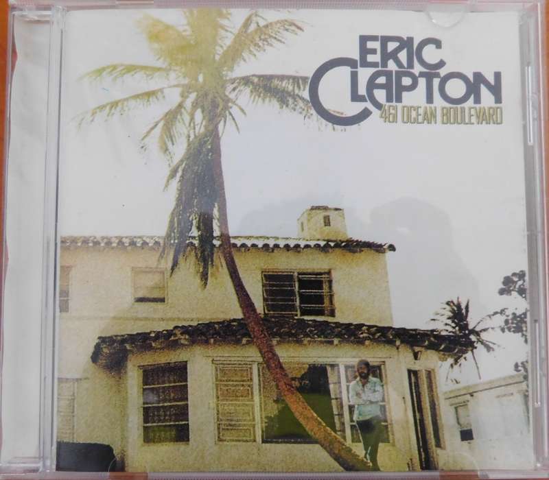 ERIC CLAPTON - 461 Ocean Boulevard [CD]