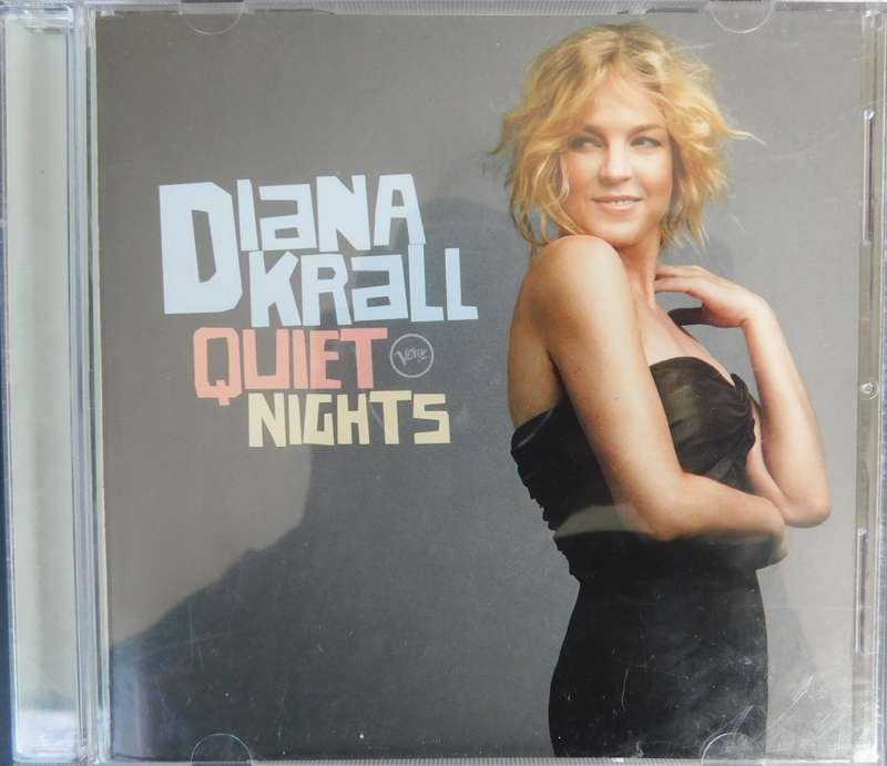 DIANA KRALL - Quiet Nights [CD]