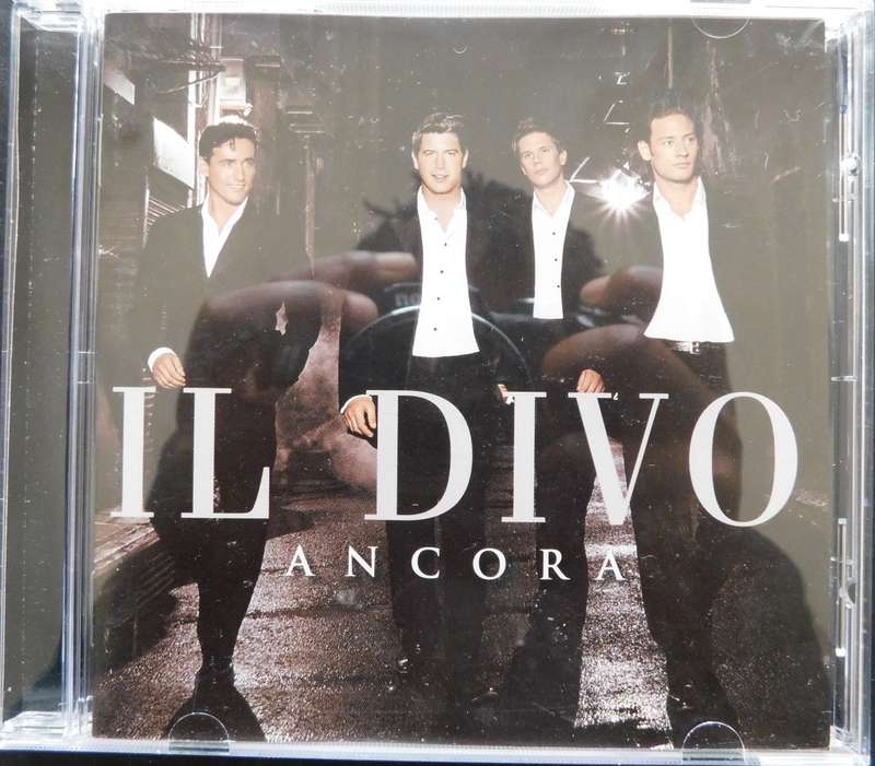 IL DIVO - ANCORA [CD]