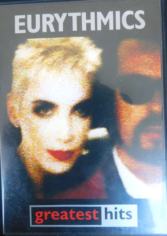 EURYTHMICS Greatest Hits [DVD]