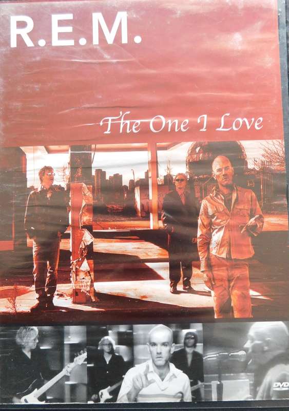 R.E.M - The One I Love [DVD]