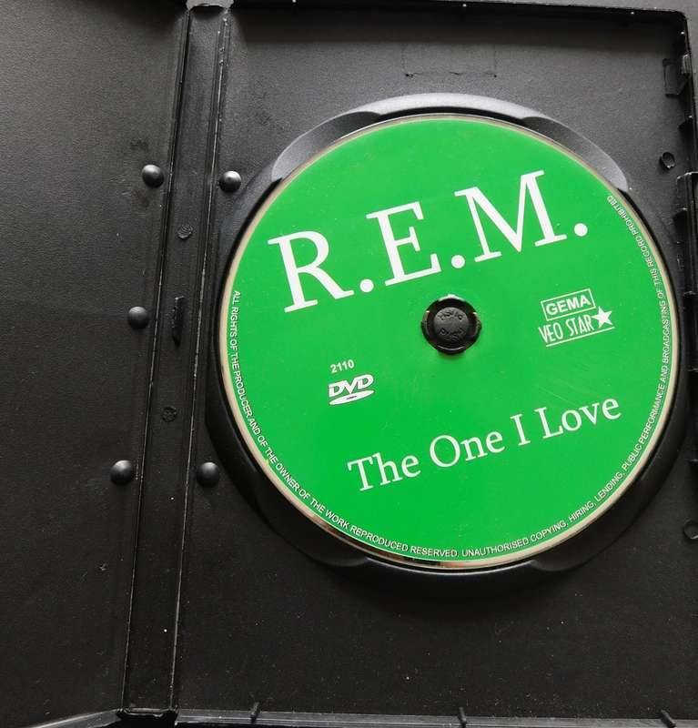 R.E.M - The One I Love [DVD]