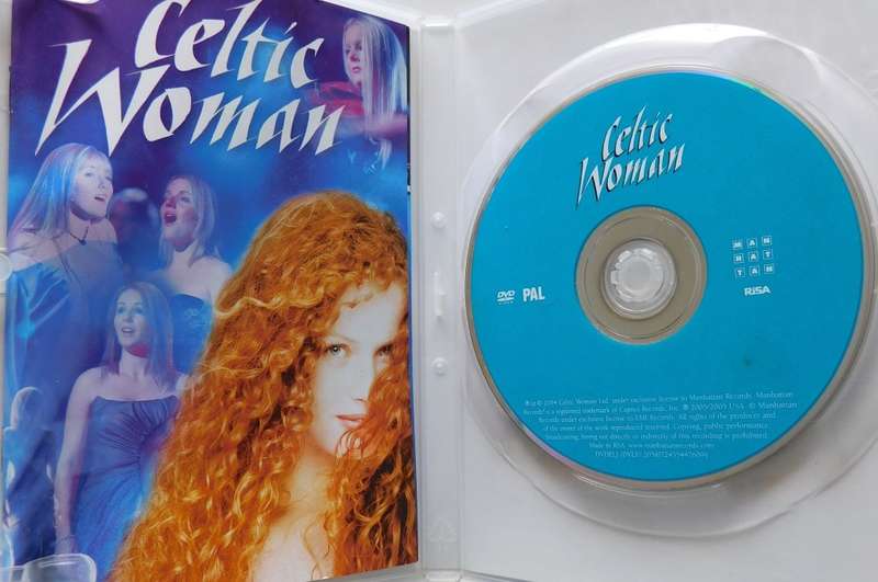 CELTIC WOMAN [DVD]