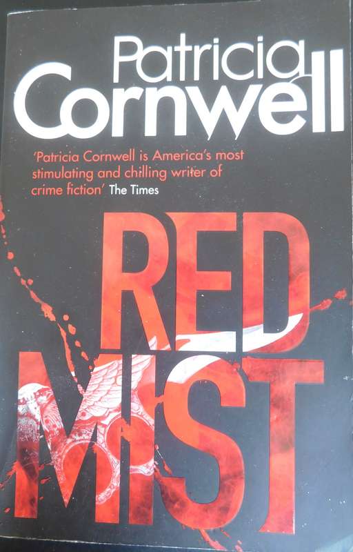 PATRICIA CORNWELL -  Red Mist [BOOK]