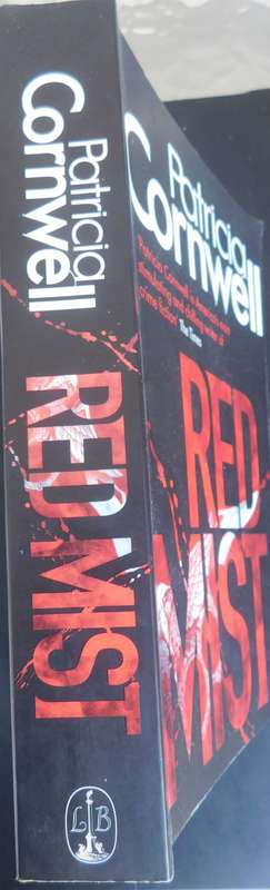 PATRICIA CORNWELL -  Red Mist [BOOK]