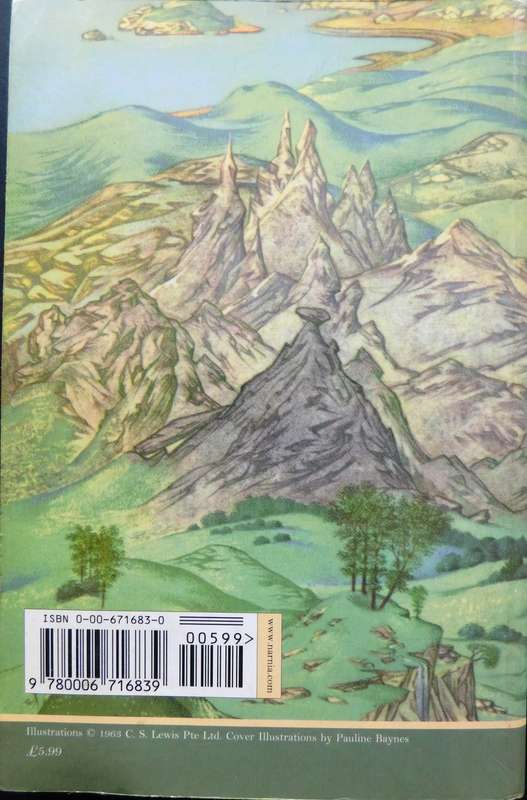 C.S LEWIS - Chronicles of NARNIA - The Magician's Nephew [BOOK]