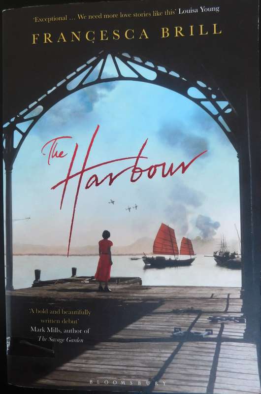 THE HARBOUR - [BOOK]