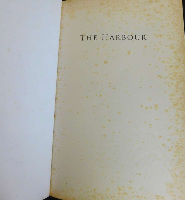 THE HARBOUR - [BOOK]