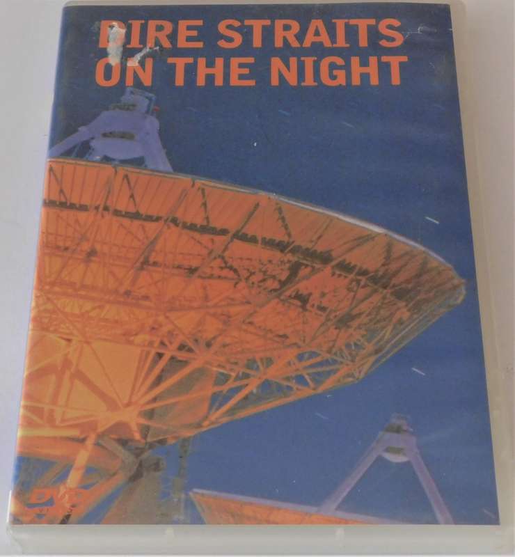 Dire Straits - On the Night - DVD