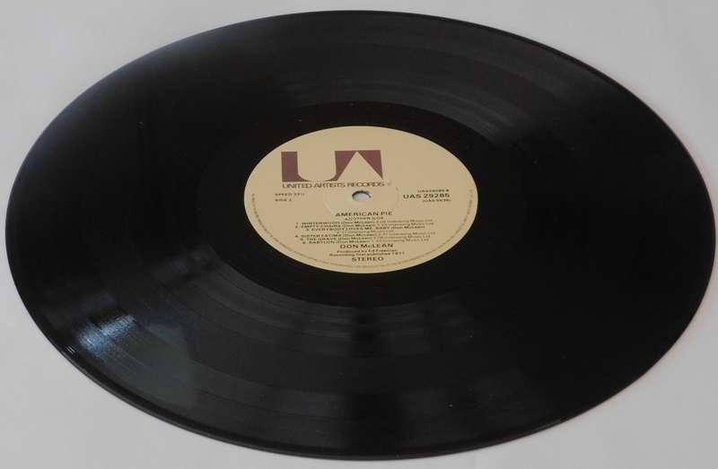 DON McLEAN - American Pie (Vinyl)