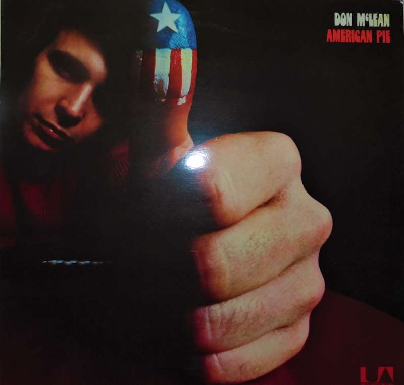 DON McLEAN - American Pie (Vinyl)