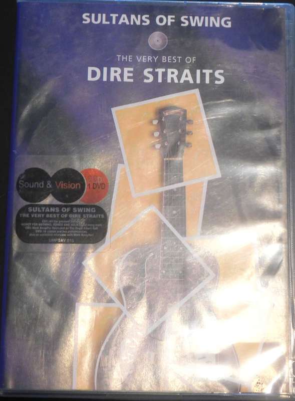 DIRE STRAITS- Sultans Of Swing  [DVD]