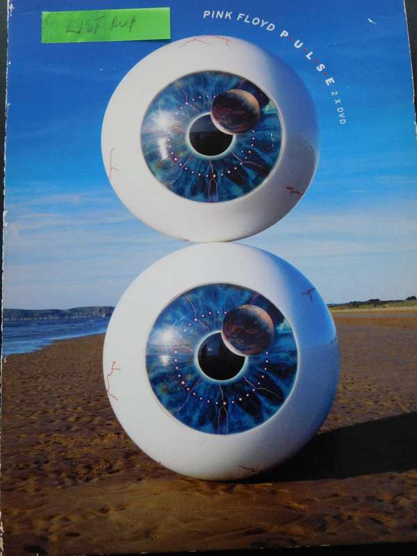 PINK FLOYD - PULSE (2 DVD) #2