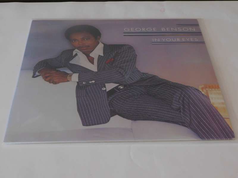 GEORGE BENSON- In your Eyes (Vinly)