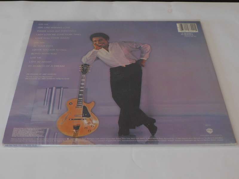 GEORGE BENSON- In your Eyes (Vinly)