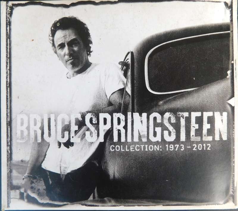 BRUCE SPIRINGSTEEN - Collection 1973 to 2012 [CD]