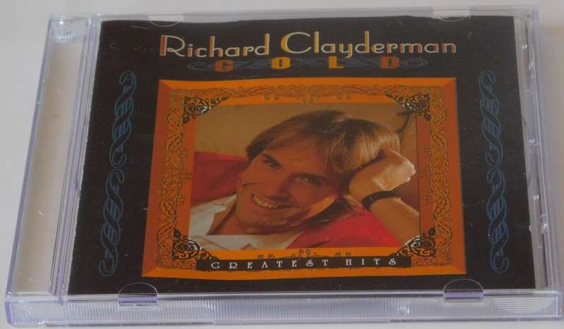 RICHARD CLAYDERMAN - Greatest Hits  [CD]