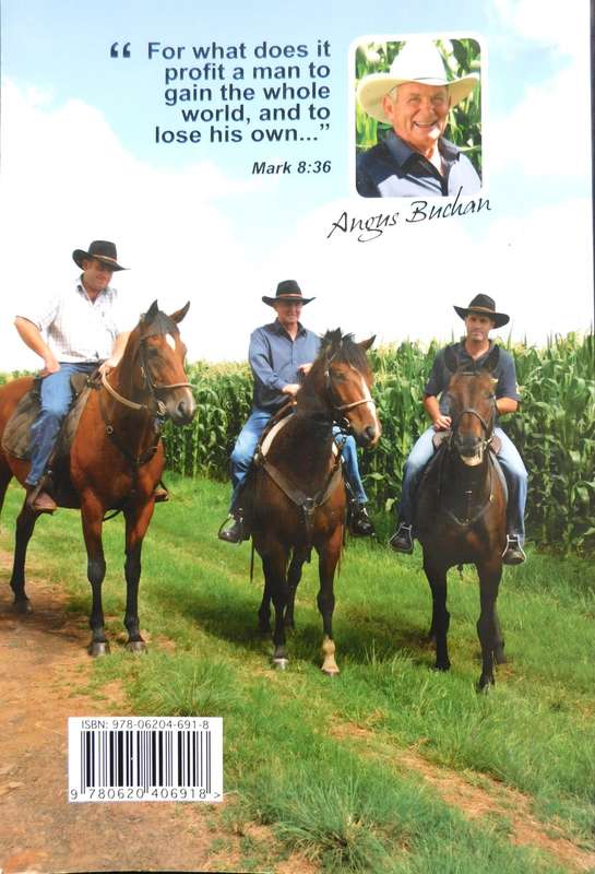 ANGUS BUCHAN - Father and Sons [BOOK]