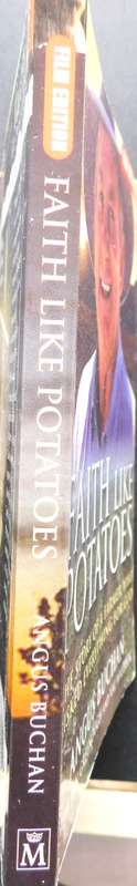 ANGUS BUCHAN - Faith Like Potatoes [BOOK]