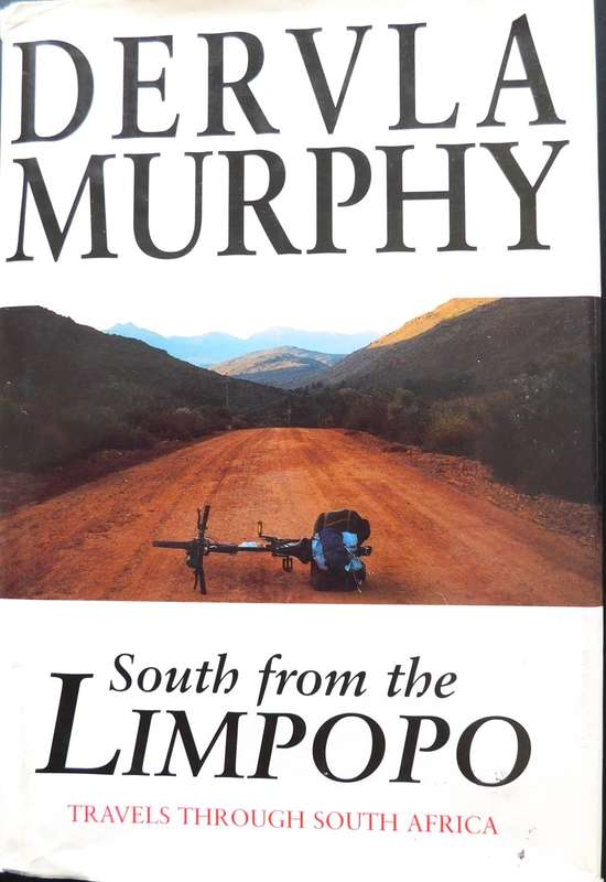 DERVIAL MURPHY - Across the Limpopo [BOOK]