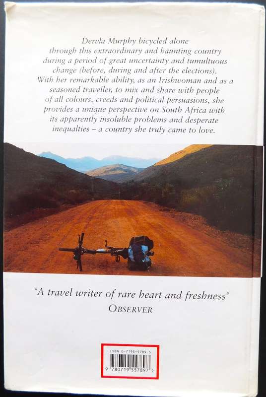 DERVIAL MURPHY - Across the Limpopo [BOOK]