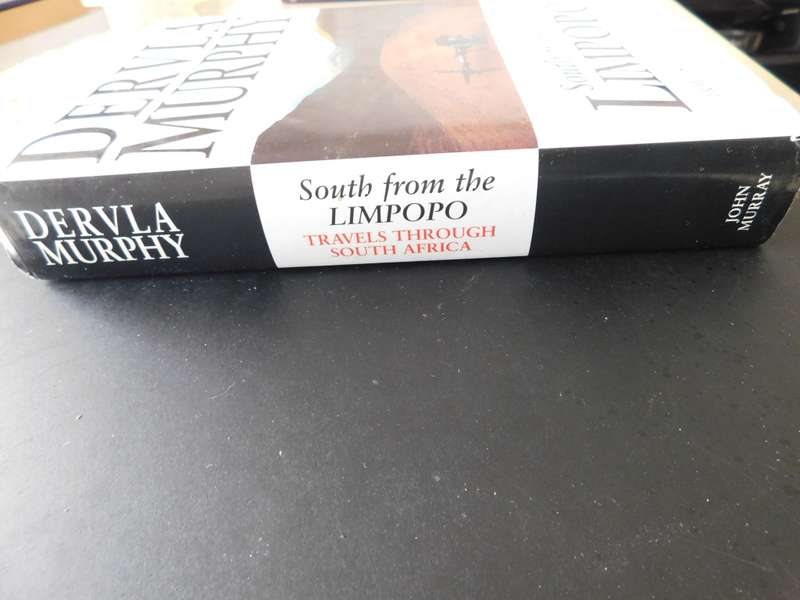DERVIAL MURPHY - Across the Limpopo [BOOK]