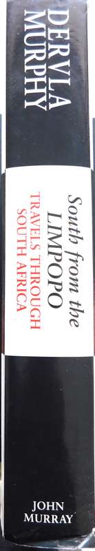 DERVIAL MURPHY - Across the Limpopo [BOOK]