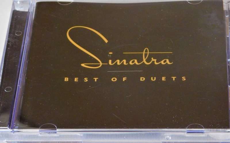 FRANK SINATRA - DUETS (CD)