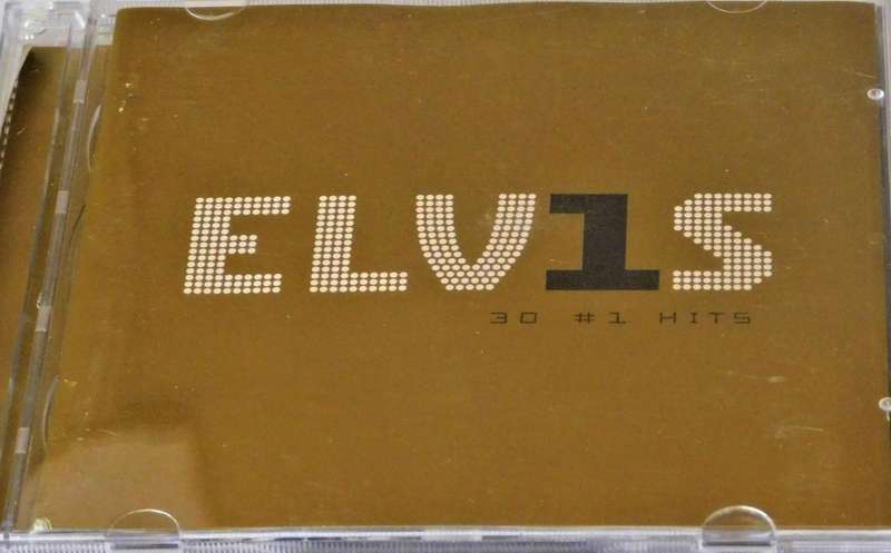 ELVIS PRESLEY - 30 #1 Hits (CD)