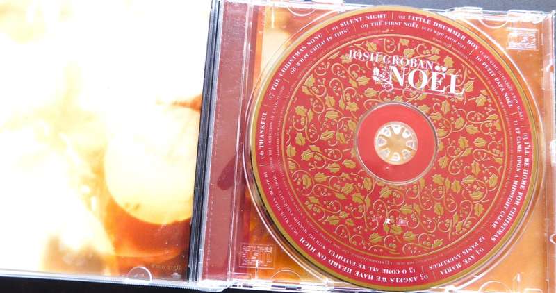 JOSH GROBAN - NOEL [CD]