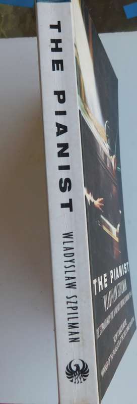 THE PIANIST  - by WLADYSLAW SZPILMAN ( A Major Movie) [BOOK]