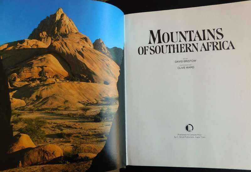 Mountains of South Africa [BOOK]