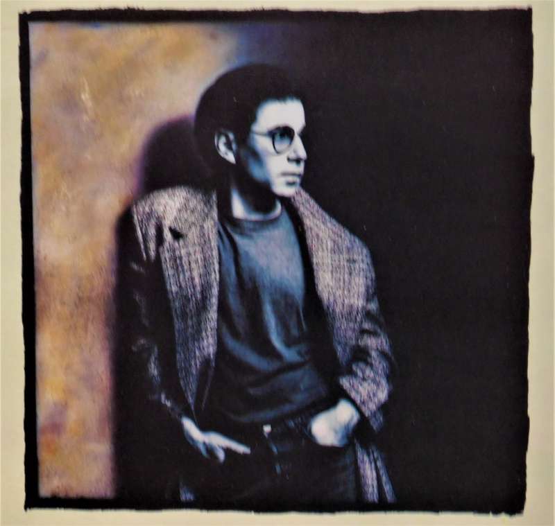 PAUL SIMON - Graceland  [LP]