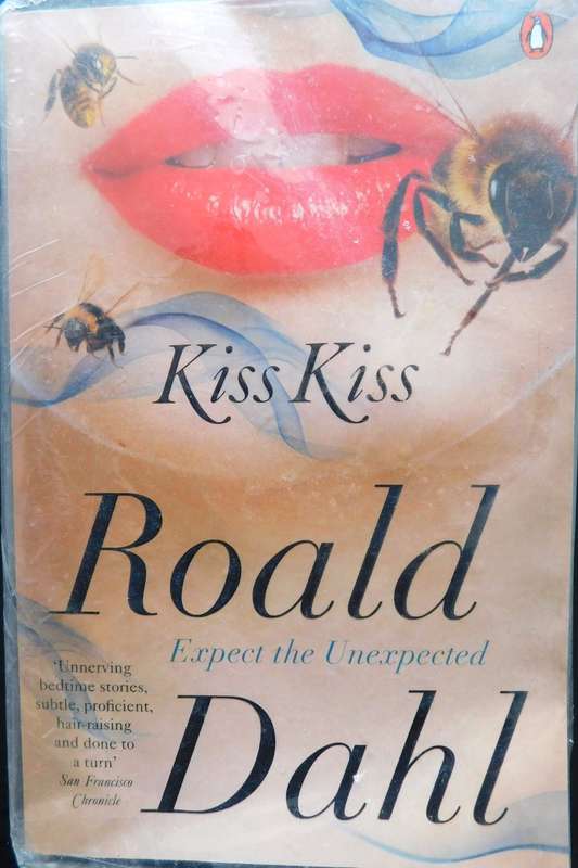 ROALD DAHL - Kiss Kiss [BOOK]