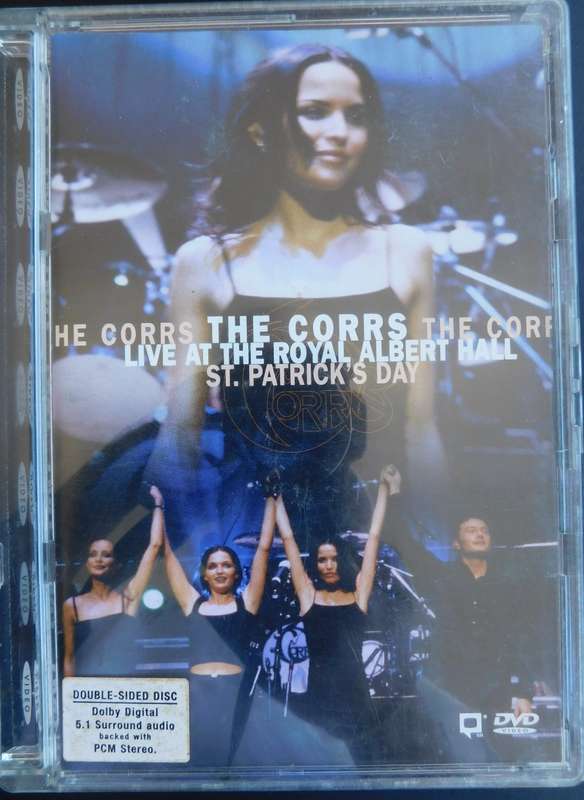 THE COORS - Live at the Royal Albert Hall [DVD]