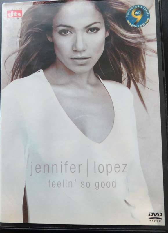 JENNIFER LOPEZ - J Lo - Feeling Good [DVD]