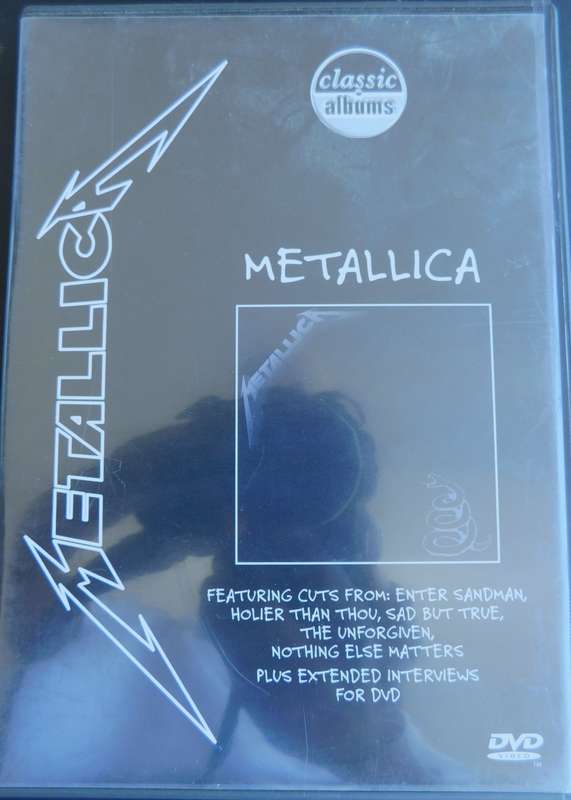 METALLICA - Classic Albums [DVD]