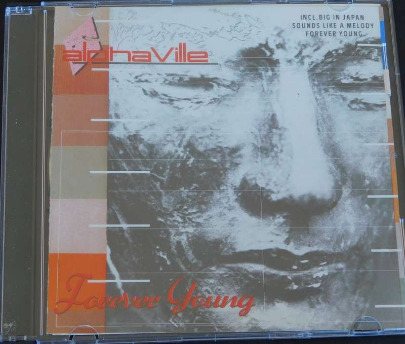 ALPHAVILLE  - Forever Young [CD]