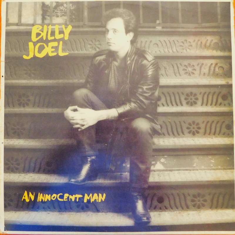 BILLY JOEL - An Innocent Man [LP]